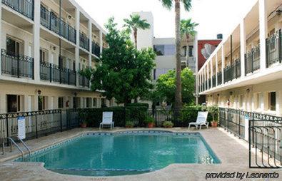 El Camino Inn&suites Hotel Reynosa