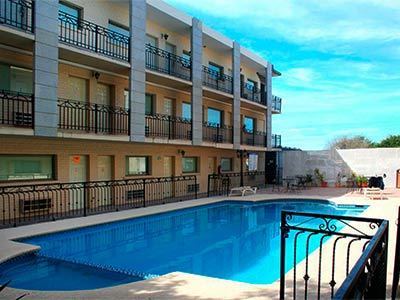 Hotel El Camino Inn&suites