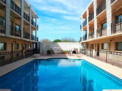 El Camino Inn&suites Hotel Reynosa