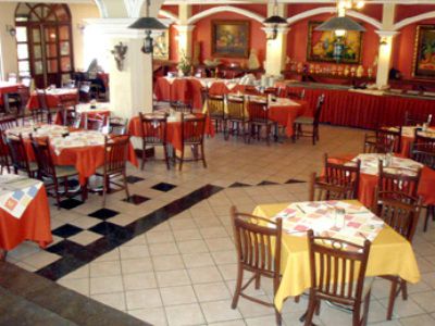 El Camino Inn&suites Hotel Reynosa